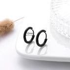 Black / 2.5*12mm