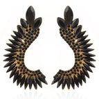 008 Gold+black