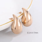 31*17mm / Rose Gold Ke110404-KFC