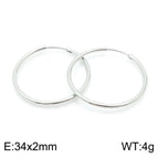 34mm Steel Color