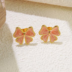 One Size / Multicolor-Golden Yellow / Red