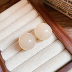 45# Silver Needle-White-Round
