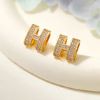 EH-3589 Gold [Real Gold Plating]