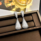 48# Water Drop Earrings