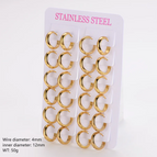 Width 4mm/Inner Diameter 12mm