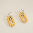 Silver Ear Clip Gold Accessories