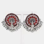 Ancient Silver----Red