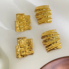 One Size / Gold 2-Piece Set