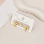 Palm Leaf Gold