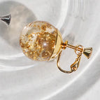 Golden Ear Clips