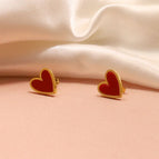 Gold / 12mm a Pair