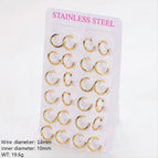 [Gold] Inner Diameter 10mm