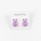 Purple Bear Pair