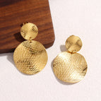 EK03-8 Gold-Grid Pattern