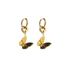 Butterfly Shape / 1 Pair