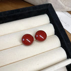 69#Silver Needle-Red-16mm