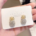 171-Full Diamond Pineapple