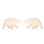 Bear Rose Gold