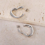 Average Size / Silver / Style 5