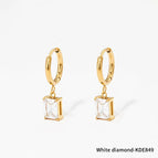 Kde849 Gold + White Zirconium