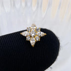 Golden White Zirconium