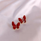 Butterfly Earrings Y0093