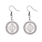 Steel Double-Layer Witch Knot