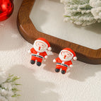 Santa Claus Ear Clip