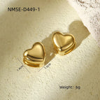 NMSE-D449-2 Gold / 18k