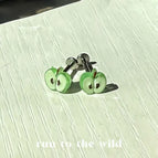 Tg07 Green Apple【One】 / Rod Thickness 1.2 Rod Length 6mm