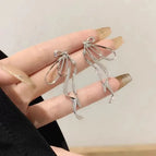 75-Half Butterfly Mosquito Coil Ear Clip