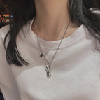 20# Necklace-Silver