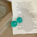 Mint Jelly Ball Needle