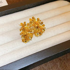 15#Silver Needle-Gold