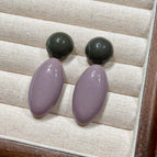 2510179A Purple Oval