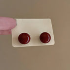 25# Silver Needle-Red round