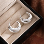 S4424-7 Silver Thick C