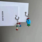 Asymmetric Fish Ear Clip