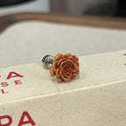 Brown Camellia One