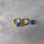 2.5*10-Blue Dot