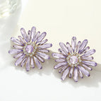 Gold + Light Purple