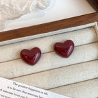 Wine Red / Auricular needle