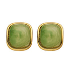 KE027 Gold + Green