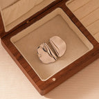 45#Silver Needle-Silver-Bend
