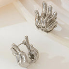 Silver / Average Size