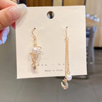 73# Asymmetric Ear Hook