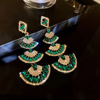 19# Silver Needle-Alloy-Green