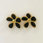 One Size / Multicolor-Golden Yellow / Black 1