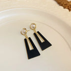 13# Silver Needle-Black (Trapezoidal Geometry)