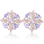 Gold Purple Pink